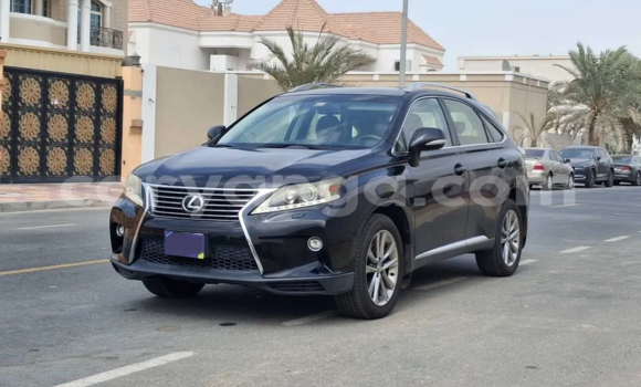 Buy Used Lexus RX 350 Black Car in Lilongwe in Malawi