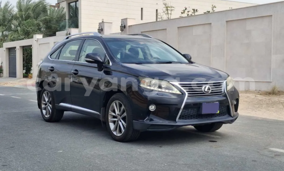 Buy Used Lexus RX 350 Black Car in Lilongwe in Malawi Buy Used Lexus RX 350 Black Car in Lilongwe in Malawi