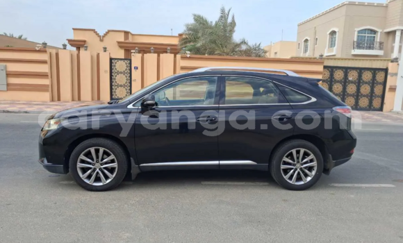 Buy Used Lexus RX 350 Black Car in Lilongwe in Malawi Buy Used Lexus RX 350 Black Car in Lilongwe in Malawi