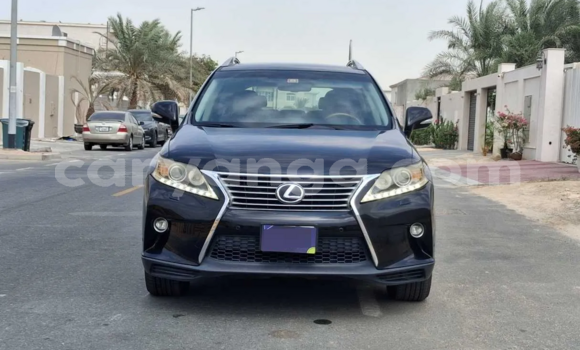 Buy Used Lexus RX 350 Black Car in Lilongwe in Malawi Buy Used Lexus RX 350 Black Car in Lilongwe in Malawi
