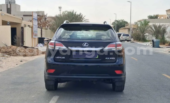 Buy Used Lexus RX 350 Black Car in Lilongwe in Malawi Buy Used Lexus RX 350 Black Car in Lilongwe in Malawi