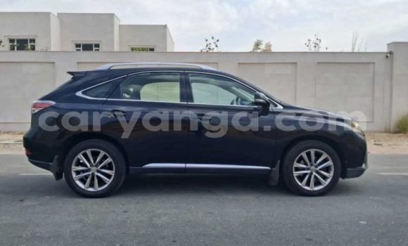 Buy Used Lexus RX 350 Black Car in Lilongwe in Malawi Buy Used Lexus RX 350 Black Car in Lilongwe in Malawi