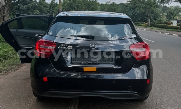 Buy Used Mercedes‒Benz A–Class Black Car in Blantyre in Malawi
