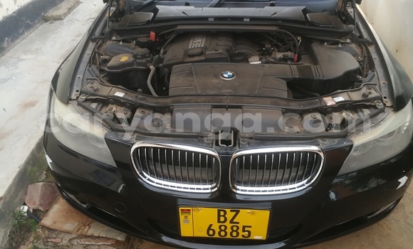Buy Used BMW 3–Series Black Car in Blantyre in Malawi