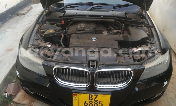Acheter Occasion Voiture BMW 3–Series Noir à Blantyre, Malawi Acheter Occasion Voiture BMW 3–Series Noir à Blantyre, Malawi