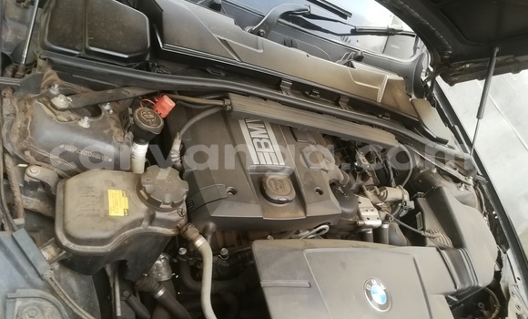 Acheter Occasion Voiture BMW 3–Series Noir à Blantyre, Malawi Acheter Occasion Voiture BMW 3–Series Noir à Blantyre, Malawi