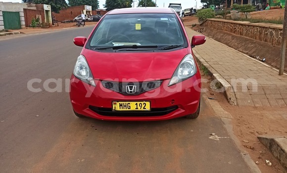 Nunua Ilio tumika Honda FIT Red Gari ndani ya Lilongwe nchini Malawi Nunua Ilio tumika Honda FIT Red Gari ndani ya Lilongwe nchini Malawi