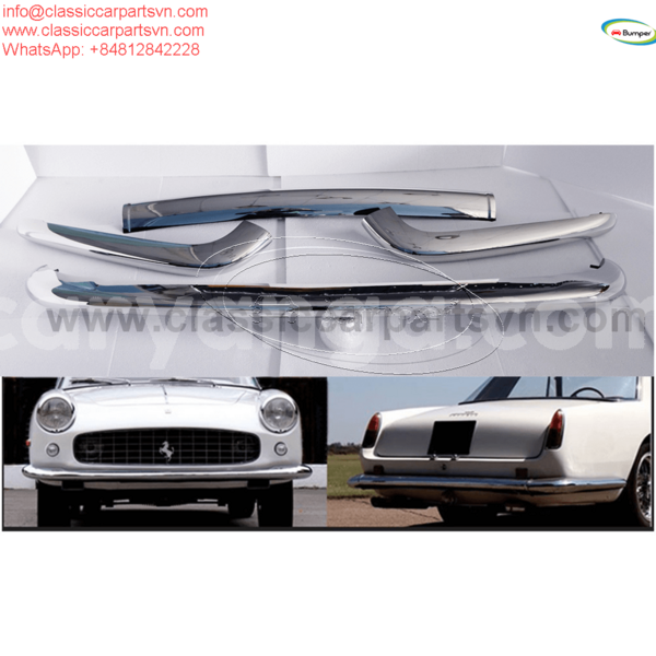Big with watermark ferrari 250 gt coup%c3%a9 cabriolet pininfarina s2 1956 1964 bumper 1