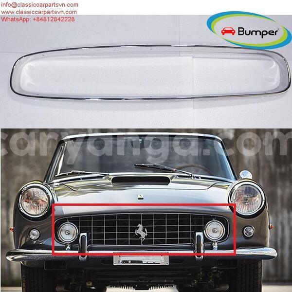 Big with watermark grill frame ferrari 250 gt coup%c3%a9 cabriolet pininfarina s2 1956 1964 1