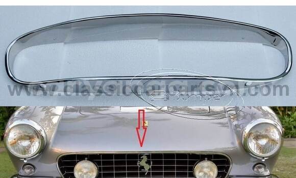 Ferrari 250 GT SWB 1959