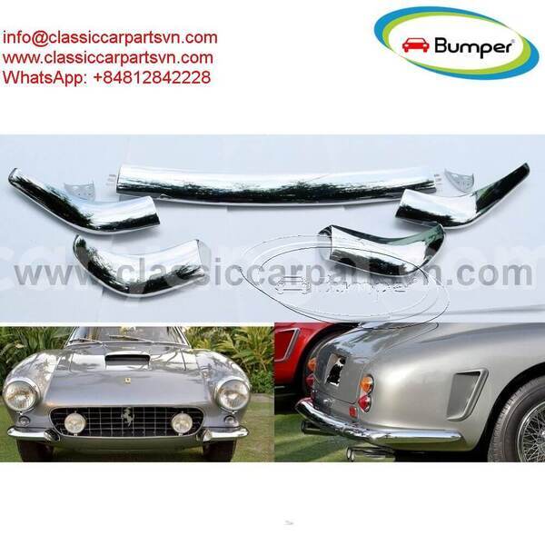 Big with watermark ferrari 250 gt swb bumper 1959 1963 1