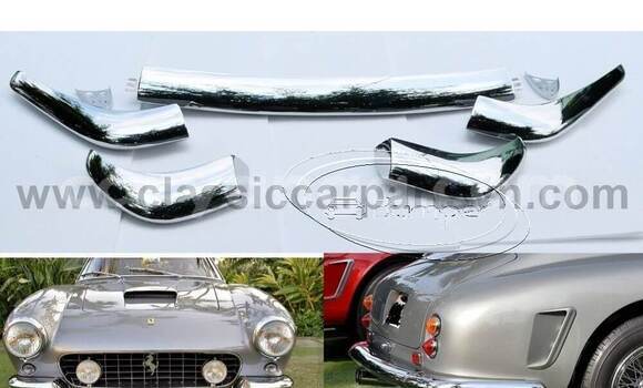 Ferrari 250 GT SWB bumper