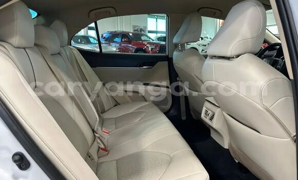 Buy Used Toyota Camry White Car in Chiradzulu in Chiradzulu Buy Used Toyota Camry White Car in Chiradzulu in Chiradzulu