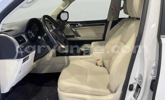 Buy Used Lexus GX White Car in Chiradzulu in Chiradzulu Buy Used Lexus GX White Car in Chiradzulu in Chiradzulu