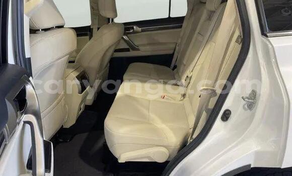 Buy Used Lexus GX White Car in Chiradzulu in Chiradzulu Buy Used Lexus GX White Car in Chiradzulu in Chiradzulu