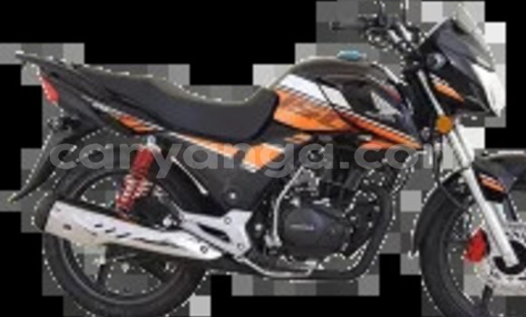 Acheter Neuf Moto Honda CB Noir à Lilongwe, Malawi Acheter Neuf Moto Honda CB Noir à Lilongwe, Malawi