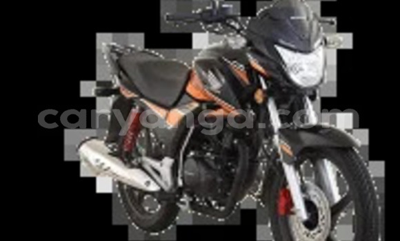 Acheter Neuf Moto Honda CB Noir à Lilongwe, Malawi Acheter Neuf Moto Honda CB Noir à Lilongwe, Malawi