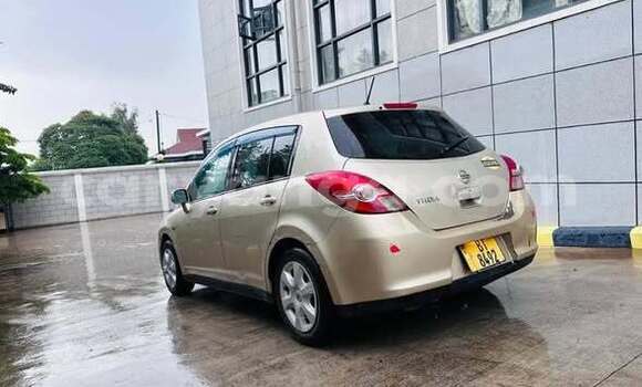Buy Used Nissan Tiida Other Car in Blantyre in Malawi Buy Used Nissan Tiida Other Car in Blantyre in Malawi