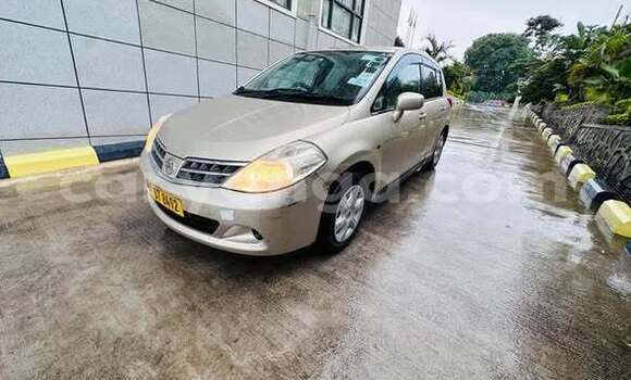 Buy Used Nissan Tiida Other Car in Blantyre in Malawi Buy Used Nissan Tiida Other Car in Blantyre in Malawi