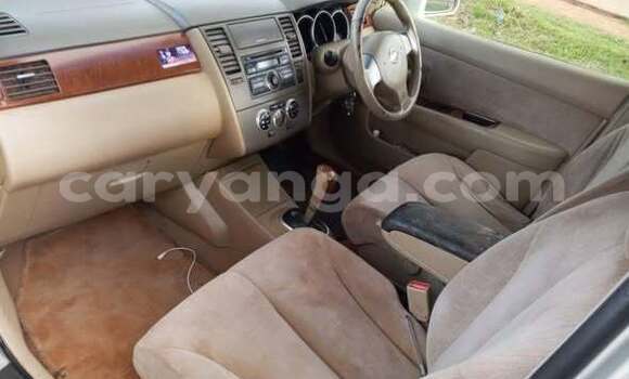 Acheter Occasion Voiture Nissan Tiida Autre à Blantyre, Malawi Acheter Occasion Voiture Nissan Tiida Autre à Blantyre, Malawi