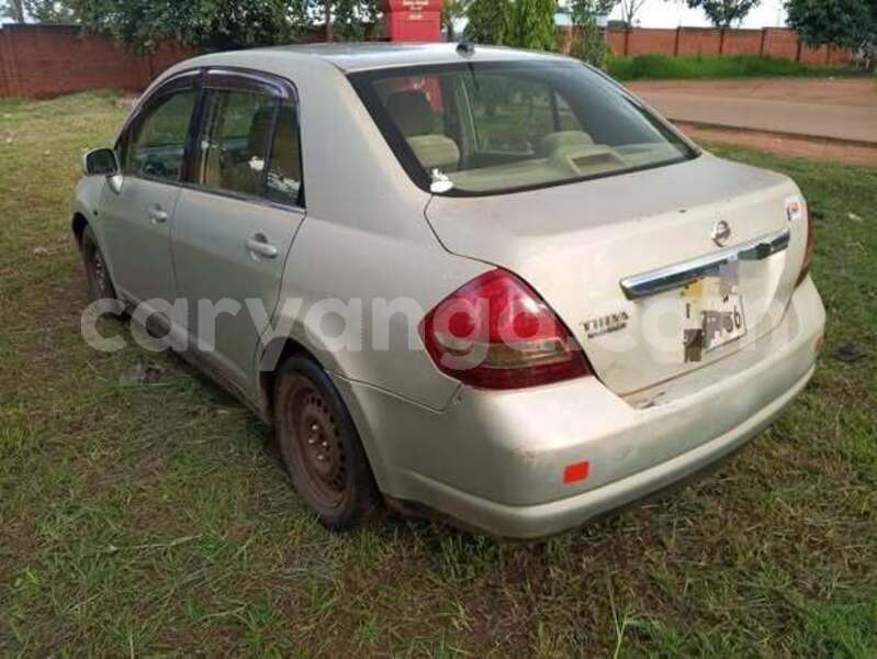 Big with watermark nissan tiida malawi blantyre 16083
