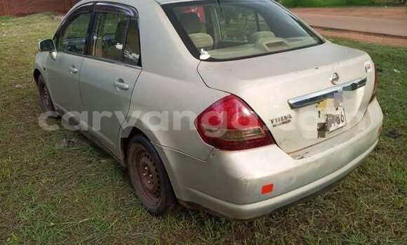 Acheter Occasion Voiture Nissan Tiida Autre à Blantyre, Malawi Acheter Occasion Voiture Nissan Tiida Autre à Blantyre, Malawi