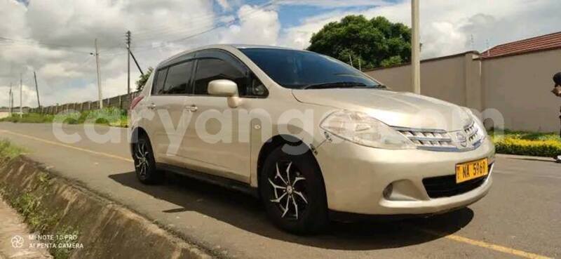 Big with watermark nissan tiida malawi lilongwe 16089