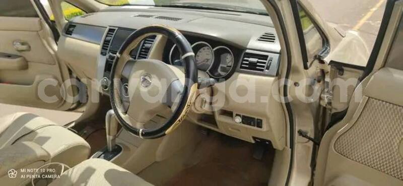 Big with watermark nissan tiida malawi lilongwe 16089