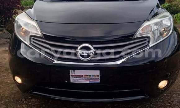 Buy Used Nissan Note Black Car in Lilongwe in Malawi Buy Used Nissan Note Black Car in Lilongwe in Malawi