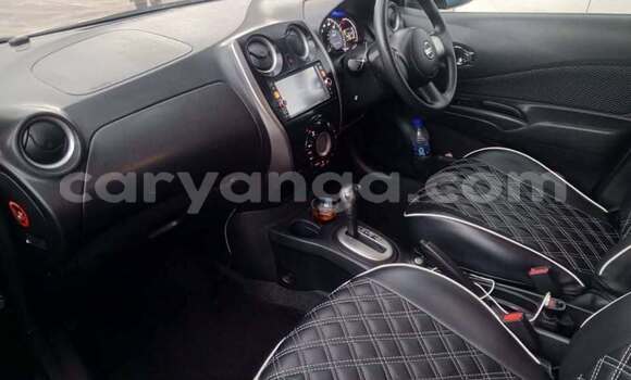 Buy Used Nissan Note Black Car in Lilongwe in Malawi Buy Used Nissan Note Black Car in Lilongwe in Malawi