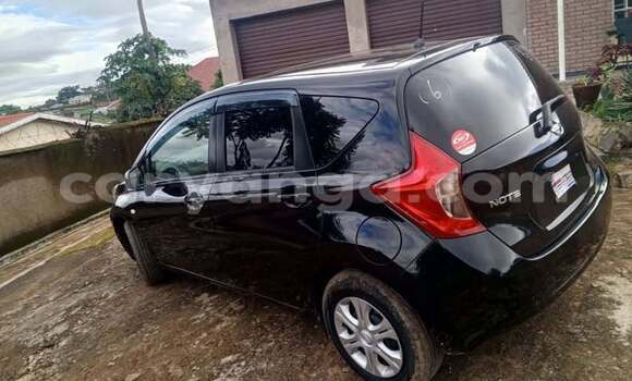 Buy Used Nissan Note Black Car in Lilongwe in Malawi Buy Used Nissan Note Black Car in Lilongwe in Malawi