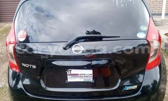 Buy Used Nissan Note Black Car in Lilongwe in Malawi Buy Used Nissan Note Black Car in Lilongwe in Malawi