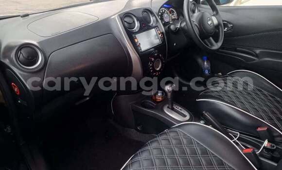 Buy Used Nissan Note Black Car in Lilongwe in Malawi Buy Used Nissan Note Black Car in Lilongwe in Malawi