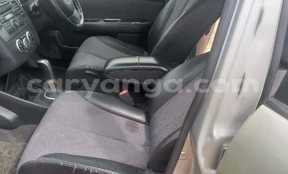 Buy Used Nissan Tiida Other Car in Lilongwe in Malawi Buy Used Nissan Tiida Other Car in Lilongwe in Malawi