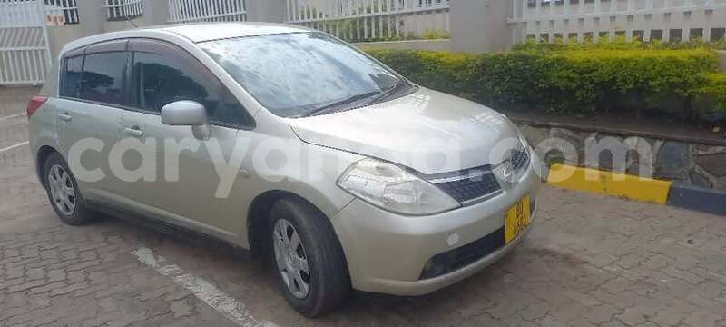 Big with watermark nissan tiida malawi lilongwe 16093