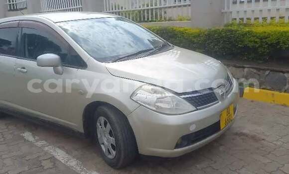 Buy Used Nissan Tiida Other Car in Lilongwe in Malawi Buy Used Nissan Tiida Other Car in Lilongwe in Malawi