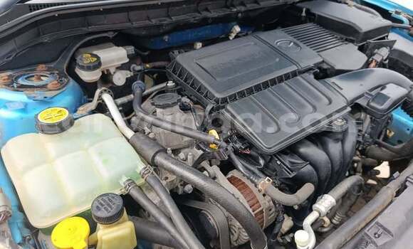 Buy Used Mazda Axela Blue Car in Lilongwe in Malawi Buy Used Mazda Axela Blue Car in Lilongwe in Malawi