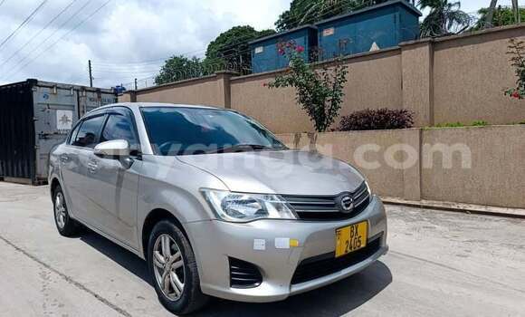 Buy Used Toyota Axio Other Car in Lilongwe in Malawi Buy Used Toyota Axio Other Car in Lilongwe in Malawi