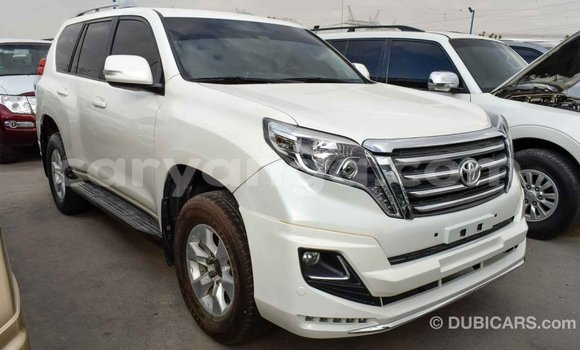 Buy Import Toyota Prado White Car in Import - Dubai in Malawi Buy Import Toyota Prado White Car in Import - Dubai in Malawi