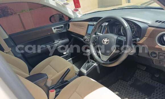 Buy Used Toyota Axio Other Car in Lilongwe in Malawi Buy Used Toyota Axio Other Car in Lilongwe in Malawi