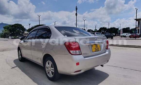 Buy Used Toyota Axio Other Car in Lilongwe in Malawi Buy Used Toyota Axio Other Car in Lilongwe in Malawi