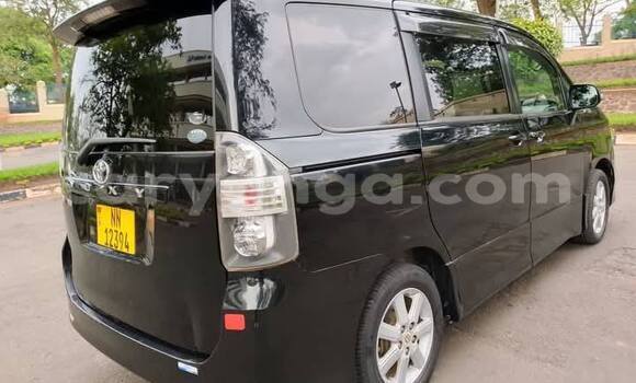 Buy Used Toyota Voxy Black Car in Lilongwe in Malawi Buy Used Toyota Voxy Black Car in Lilongwe in Malawi
