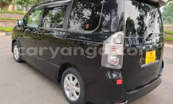 Buy Used Toyota Voxy Black Car in Lilongwe in Malawi Buy Used Toyota Voxy Black Car in Lilongwe in Malawi