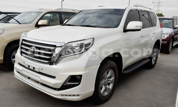 Buy Import Toyota Prado White Car in Import - Dubai in Malawi Buy Import Toyota Prado White Car in Import - Dubai in Malawi