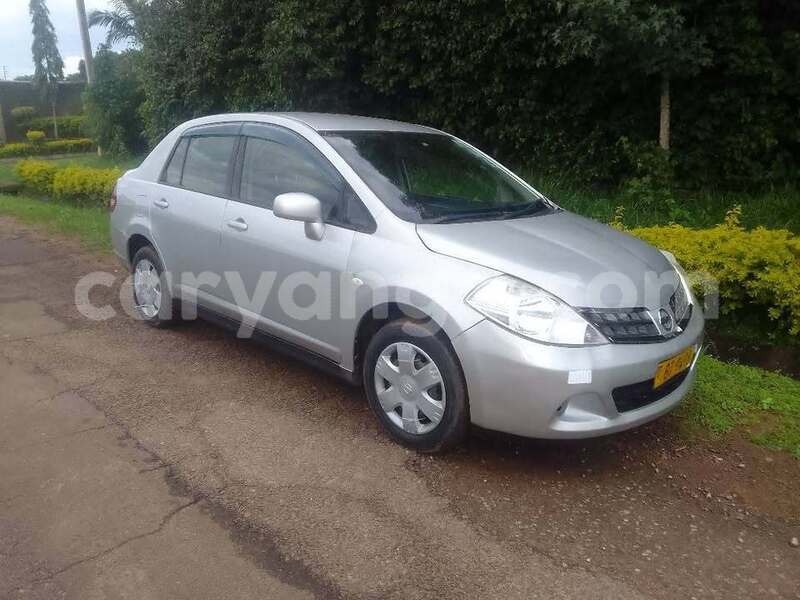 Big with watermark nissan tiida malawi lilongwe 16098