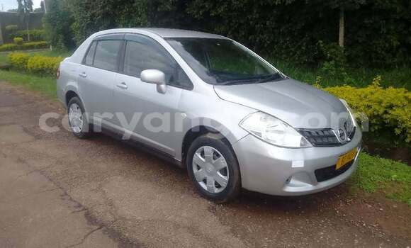 Buy Used Nissan Tiida Other Car in Lilongwe in Malawi Buy Used Nissan Tiida Other Car in Lilongwe in Malawi