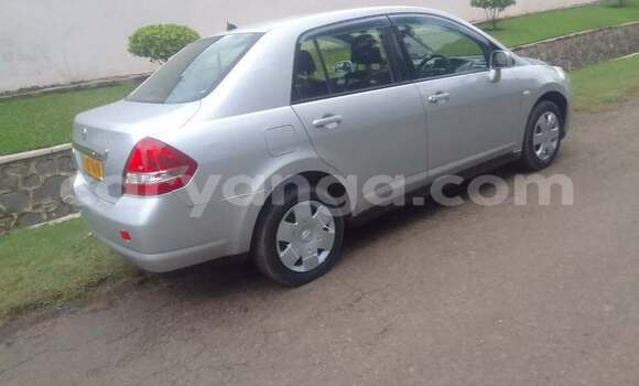 Buy Used Nissan Tiida Other Car in Lilongwe in Malawi Buy Used Nissan Tiida Other Car in Lilongwe in Malawi