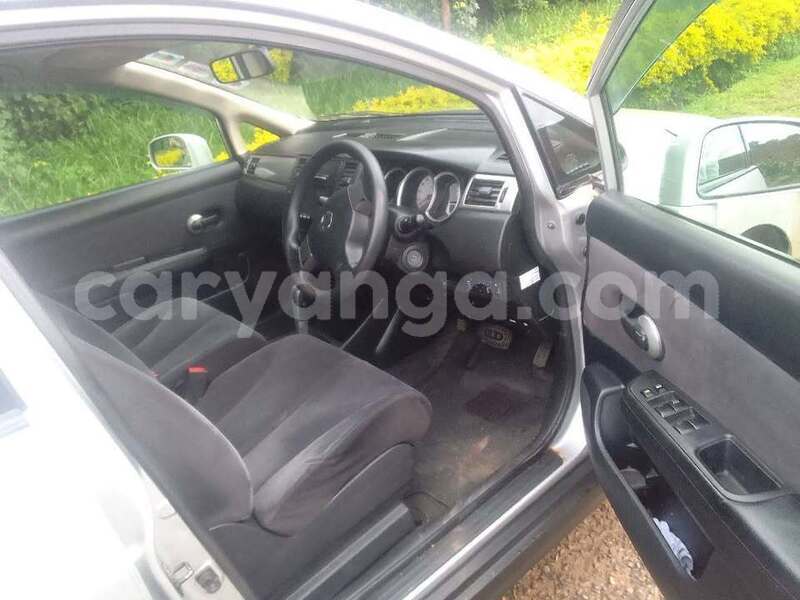 Big with watermark nissan tiida malawi lilongwe 16098
