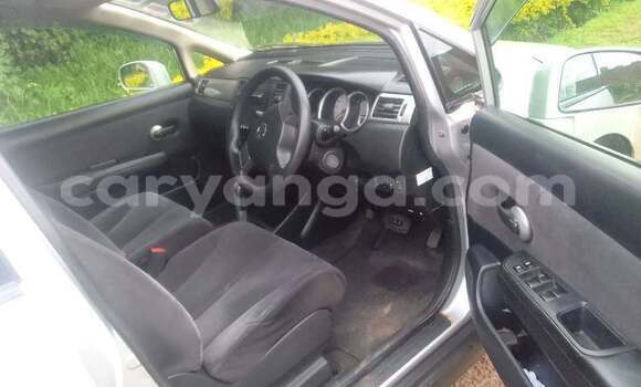 Buy Used Nissan Tiida Other Car in Lilongwe in Malawi Buy Used Nissan Tiida Other Car in Lilongwe in Malawi