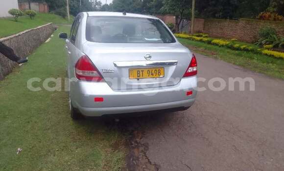 Buy Used Nissan Tiida Other Car in Lilongwe in Malawi Buy Used Nissan Tiida Other Car in Lilongwe in Malawi